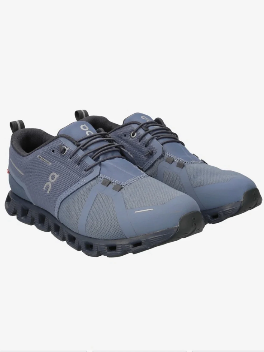 On Cloud Waterproof Sneaker in Blue - 11.5